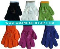 Wholesale knitted glove
