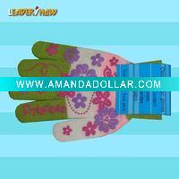 Lastest fashional knitted gloves