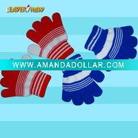 Wholesale cotton yarn working glove