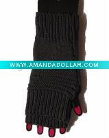 acrylic gloves