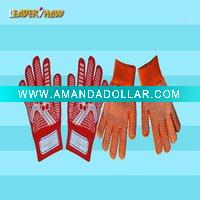 Wholesale Hot Sell ! cotton knitted glove