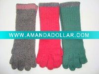Wholesale fashion lady's long gloves