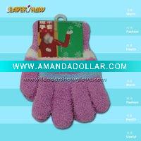 2010 the latest fashional knitted glove