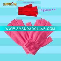 Wholesale Lastest fashional knitted winter gloves