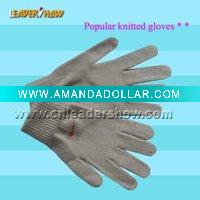 Wholesale 2010 lastest fashional knitted gloves