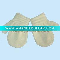 acrylic baby's glove