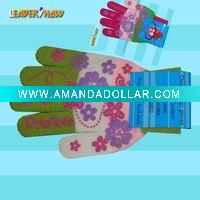 Wholesale Lastest fashional knitted gloves