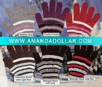 knitted magic gloves