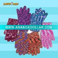 Wholesale 2010 Lastest fashional knitted winter gloves