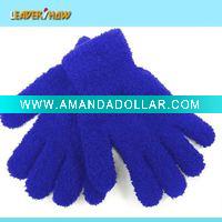 Wholesale Lastest fashional knitted winter gloves
