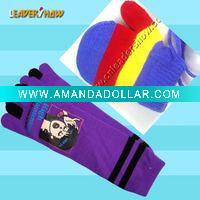 Wholesale Lastest fashional knitted winter gloves