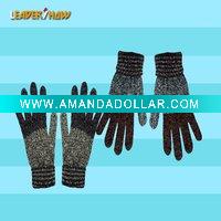 Wholesale Hot Sell ! cotton knitted glove