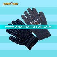 Wholesale 2010 lastest fashional knitted winter gloves