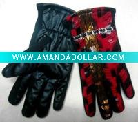 Wholesale waterproof fashion ladies leather gloves FG0108