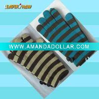 Wholesale Lastest fashional knitted winter gloves