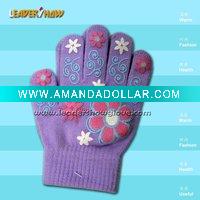 2010 the latest fashional LADIES glove