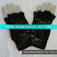Lace glove