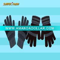 Hot Sell ! cotton knitted glove