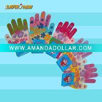 Lastest fashional knitted gloves