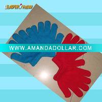 Wholesale Lastest fashional knitted winter gloves