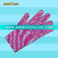 Wholesale Lastest fashional knitted gloves