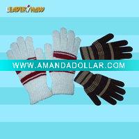 Wholesale Hot Sell ! acrylic knit gloves