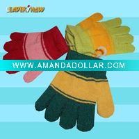 Lastest fashional knitted winter gloves