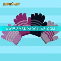 Wholesale 2010 Lastest fashional knitted winter gloves