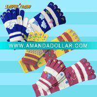 Wholesale Lastest fashional knitted winter gloves