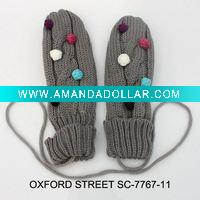 warm gloves for lady
