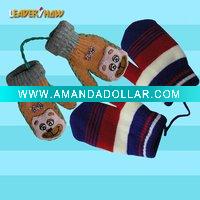 Wholesale cotton yarn working glove