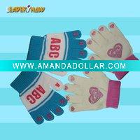 Wholesale cotton yarn working glove