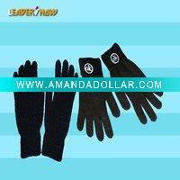 Wholesale Hot Sell ! cotton knitted glove