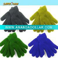 Wholesale Lastest fashional knitted winter gloves