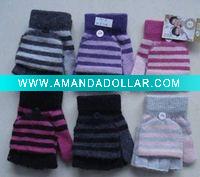 Wholesale printed magic gloves