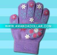 Wholesale knitted mittens