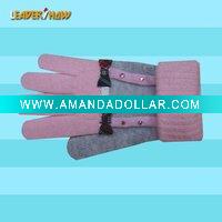 Wholesale 2010 Lastest fashional knitted winter gloves