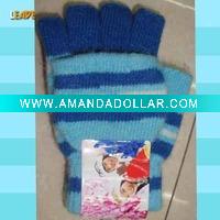 Wholesale Lastest fashional knitted winter gloves
