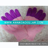Stocks Cheap knitted glove