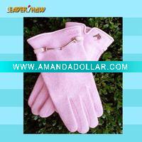 Wholesale Lastest fashional knitted winter gloves