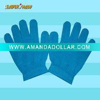 Wholesale Lastest fashional knitted winter gloves