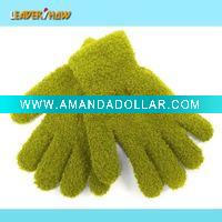 Wholesale Lastest fashional knitted winter gloves