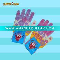 Wholesale Lastest fashional knitted gloves