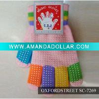 Stocks!! knitted glove