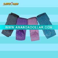 2010 Latest style knitted winter gloves