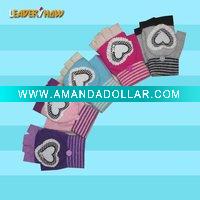 Wholesale 2010 Lastest fashional knitted gloves