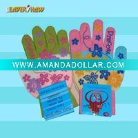 Lastest fashional knitted gloves