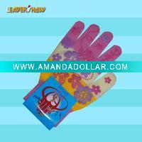 Wholesale Lastest fashional knitted gloves