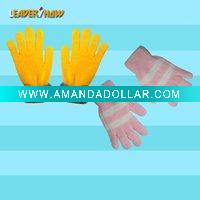 Hot Sell ! acrylic knit gloves