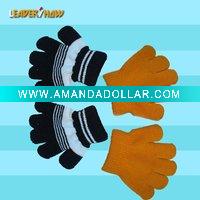 cotton yarn working glove